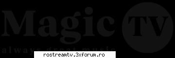 watch magic tv live 1
stream 1
 
stream 2
  magic tv