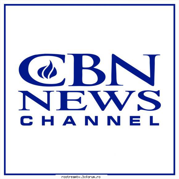 watch cbn news live 1
  cbn news