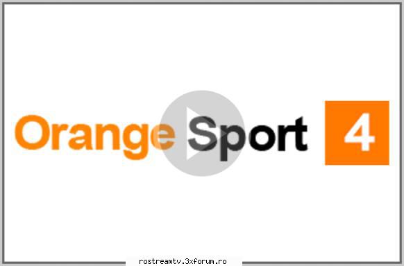 orange sport watch orange sport live