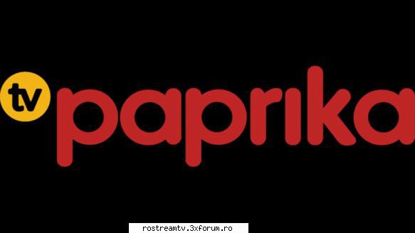 watch tv paprika live 1
  tv paprika