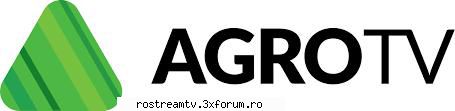 Agro TV - Watch Agro TV LIVE ONLINE Download: Stream 1 - TV Generalist