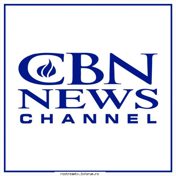 CBN News - Watch CBN News LIVE ONLINE Download: Stream 1 - TV News
