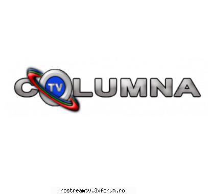 Columna TV - Watch Columna TV LIVE ONLINE Download: Stream 1 - TV Generalist