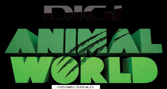 DIGI Animal World - Watch DIGI Animal World LIVE ONLINE Download - TV Documentary