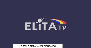 Elita TV - Watch Elita TV LIVE ONLINE Download: Stream 1 - TV Generalist