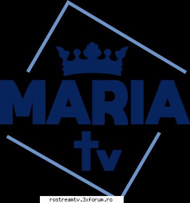 Maria TV - Watch Maria TV LIVE ONLINE Download: Stream 1 - TV Generalist