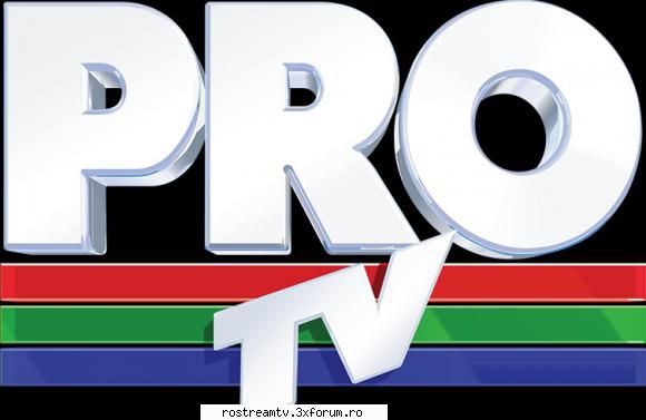 PRO TV - Watch PRO TV LIVE ONLINE Download: Stream 1 - TV Generalist