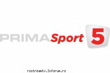 Prima Sport 5 - Watch Prima Sport 5 LIVE ONLINE Download: Stream - TV Sport