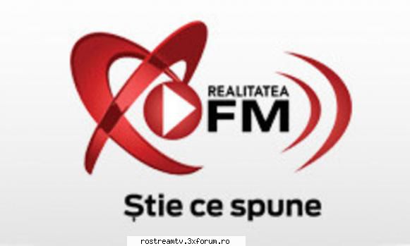 Realitatea FM - Watch Realitatea FM LIVE ONLINE Download: Stream - TV News