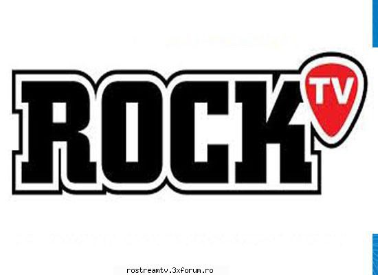 Rock TV - Watch Rock TV LIVE ONLINE Download: Stream 1 - TV Music