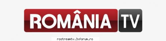 Romania TV - Watch Romania TV LIVE ONLINE Download: Stream 1 - TV News