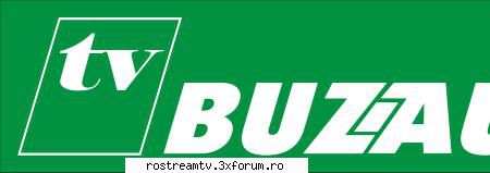 TV Buzau - Watch TV Buzau LIVE ONLINE Download: Stream 1 - TV Generalist