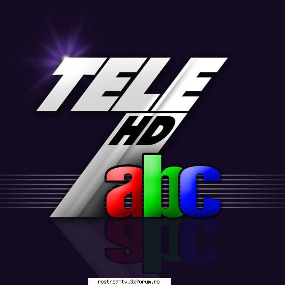 Tele7ABC - Watch Tele7ABC LIVE ONLINE Download: Stream 1 - TV Generalist